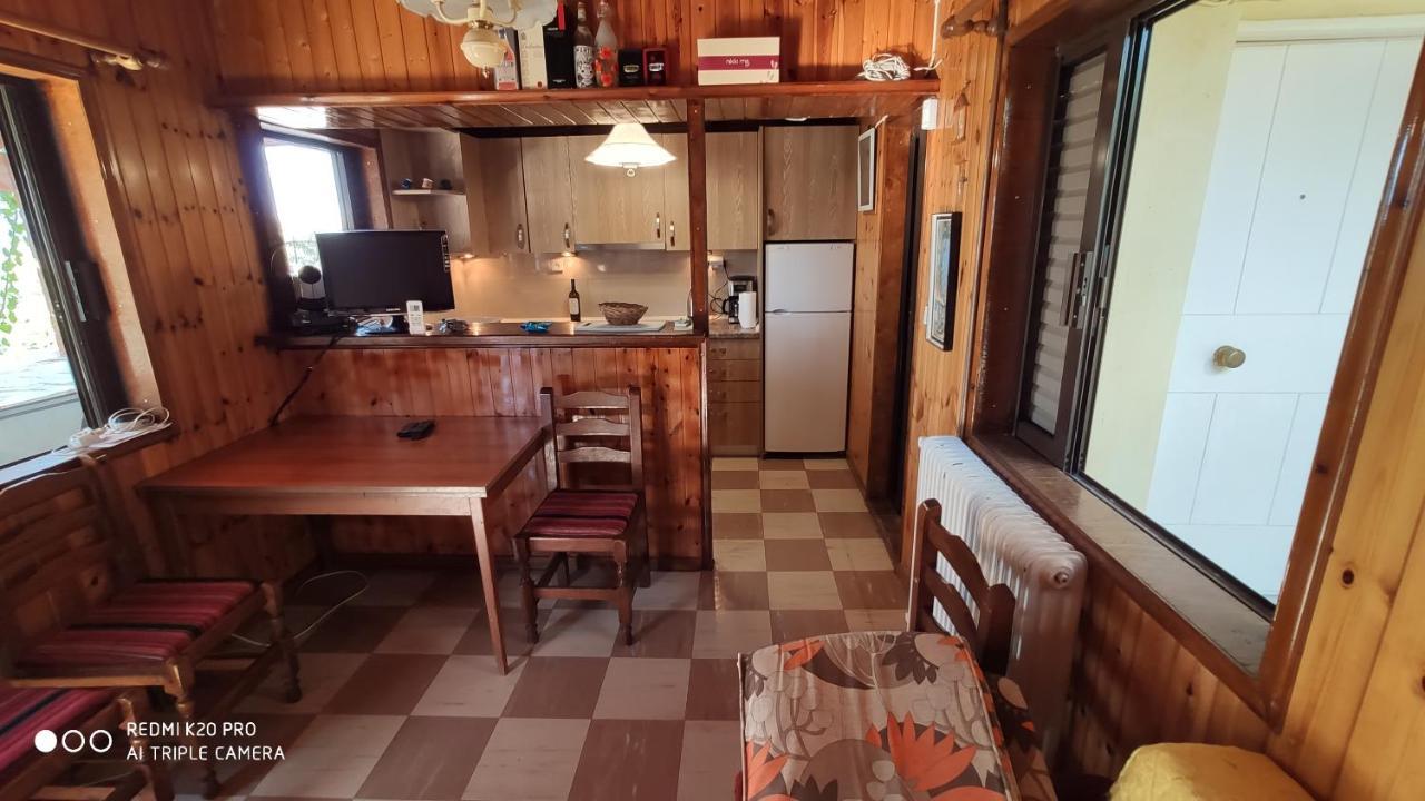 Apartament Panorama Erétria Zewnętrze zdjęcie