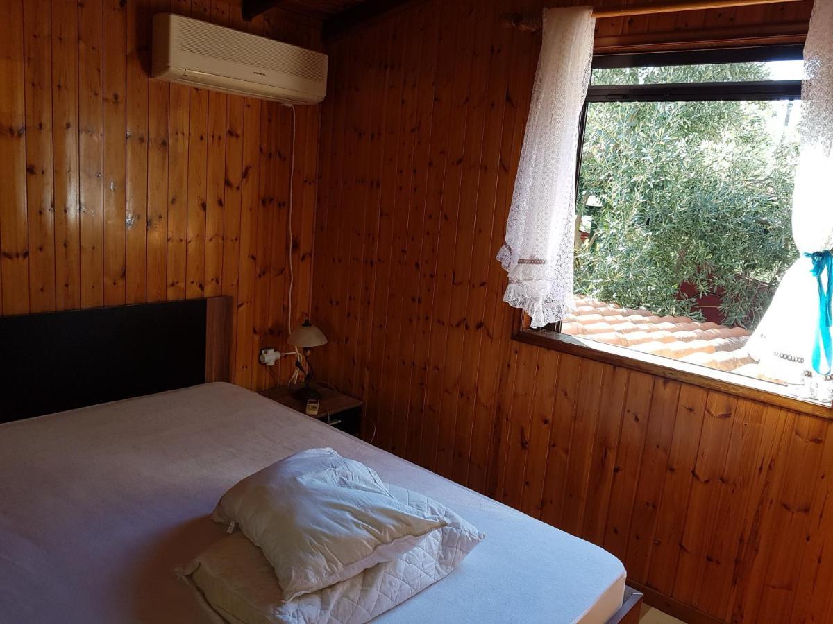 Apartament Panorama Erétria Zewnętrze zdjęcie