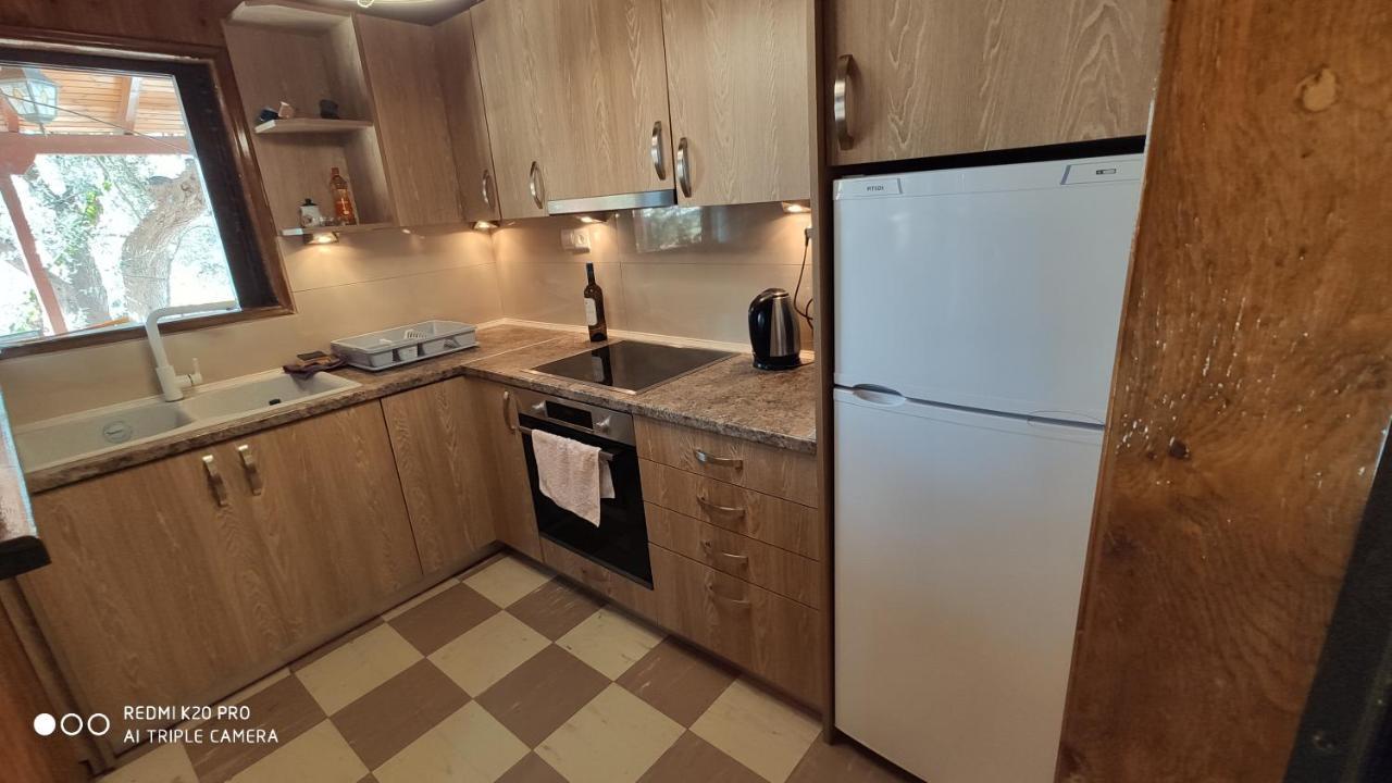 Apartament Panorama Erétria Zewnętrze zdjęcie