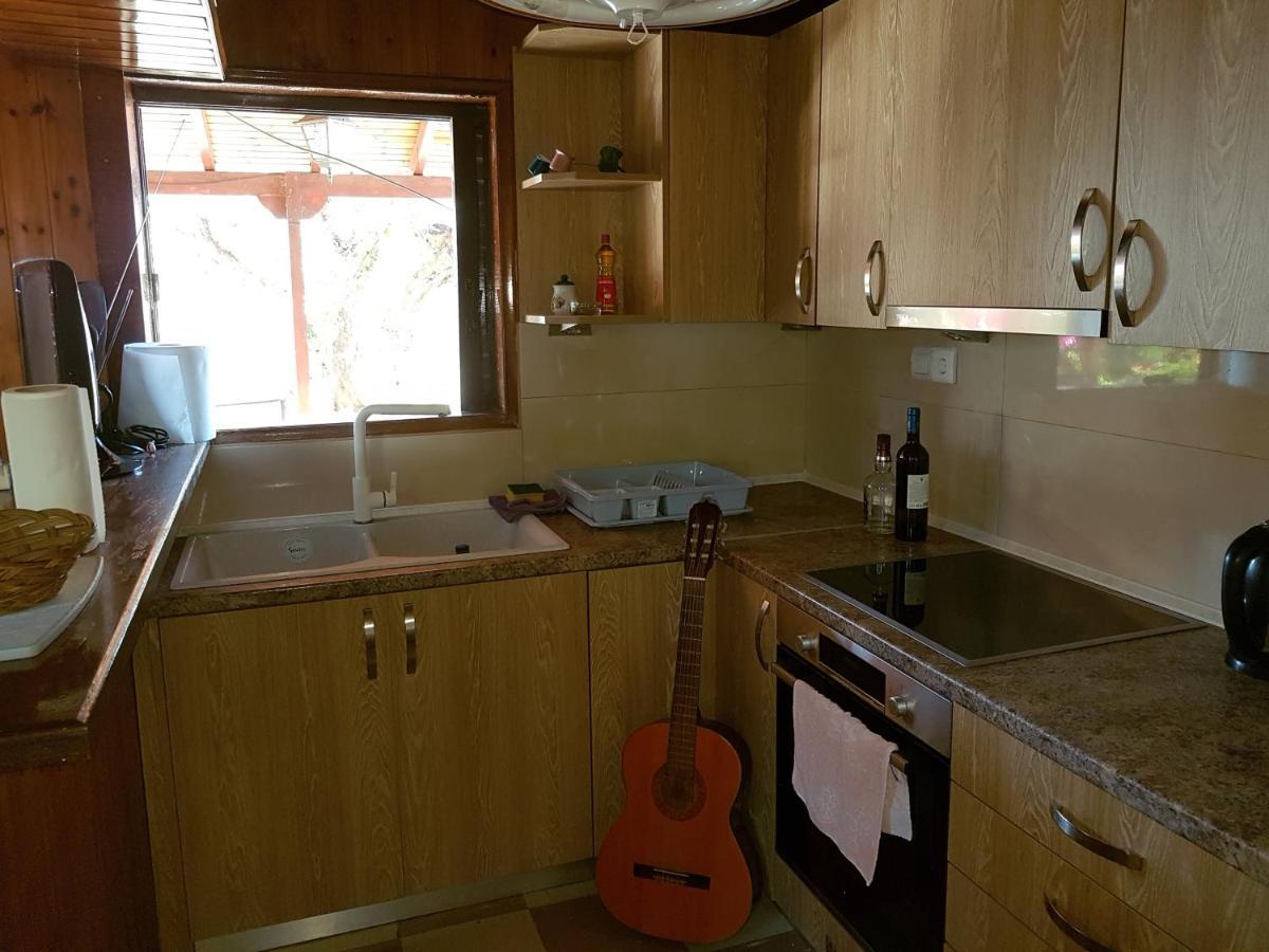 Apartament Panorama Erétria Zewnętrze zdjęcie