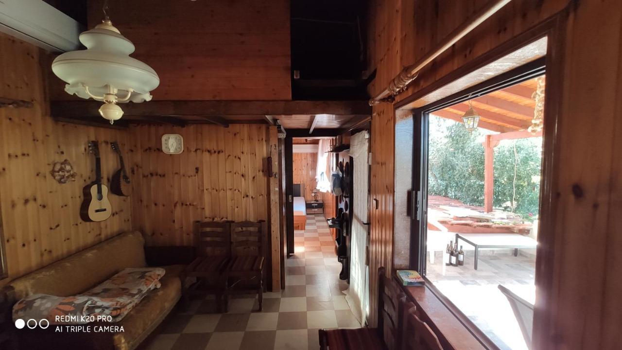 Apartament Panorama Erétria Zewnętrze zdjęcie