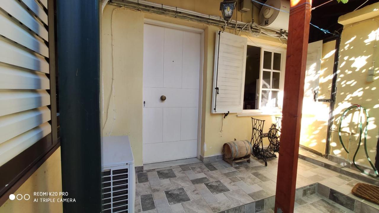Apartament Panorama Erétria Zewnętrze zdjęcie