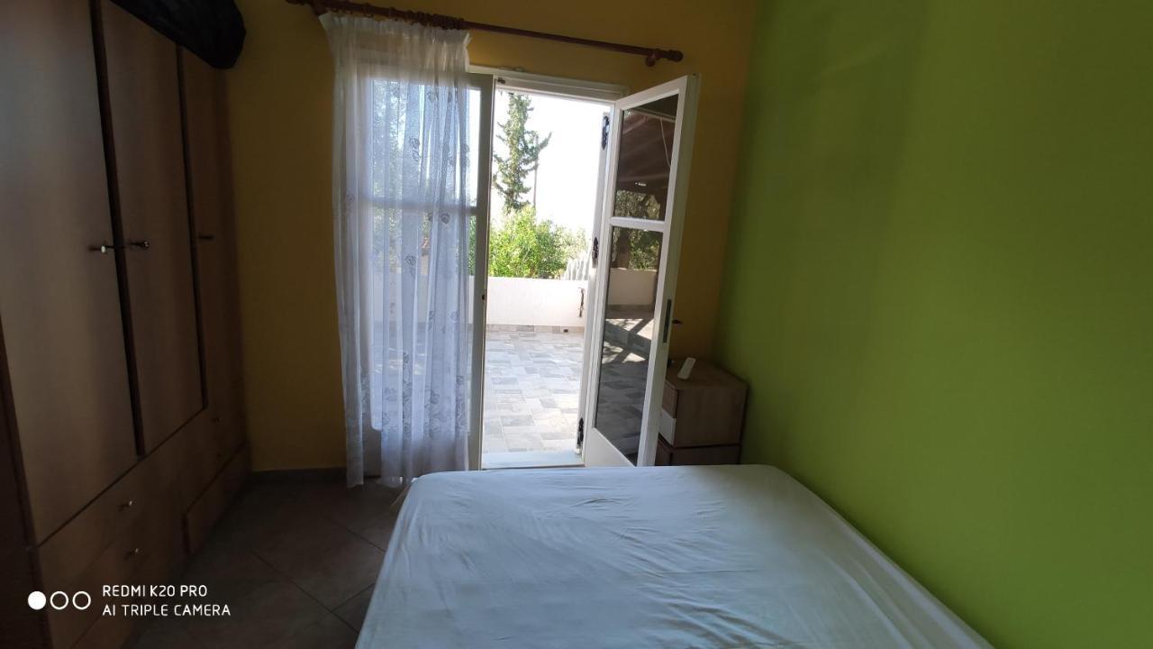 Apartament Panorama Erétria Zewnętrze zdjęcie