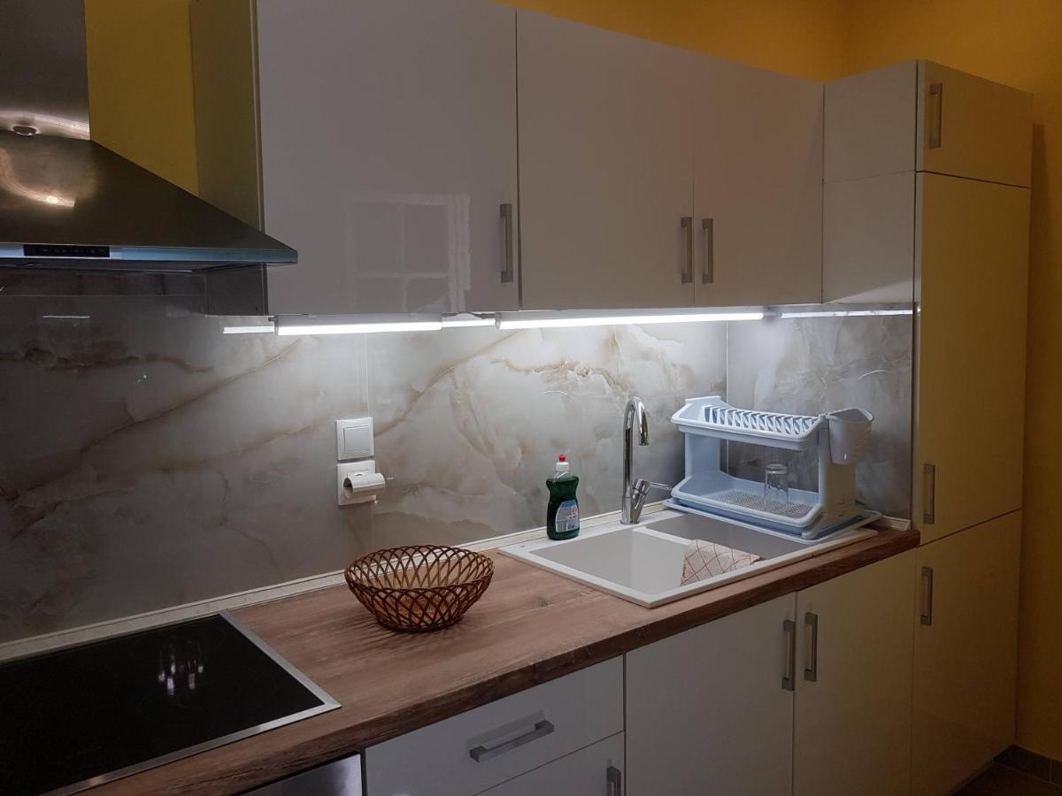 Apartament Panorama Erétria Zewnętrze zdjęcie