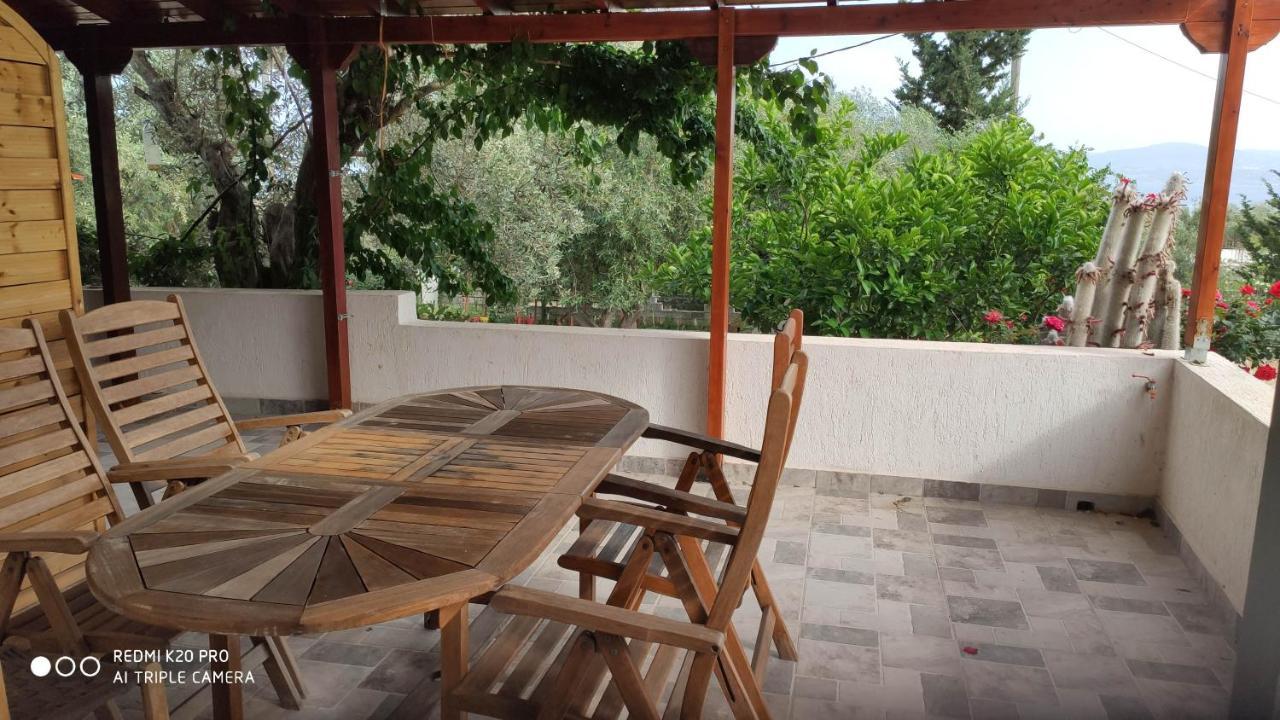 Apartament Panorama Erétria Zewnętrze zdjęcie