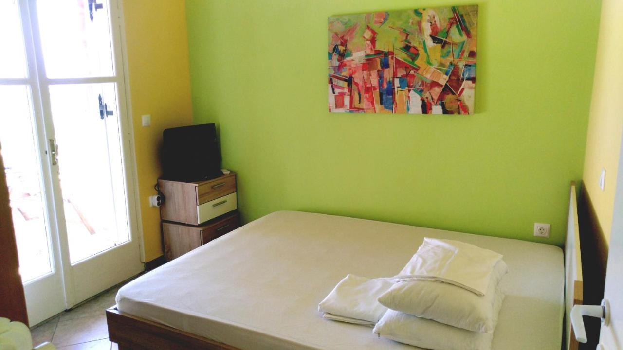 Apartament Panorama Erétria Zewnętrze zdjęcie