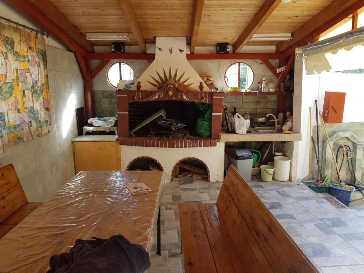 Apartament Panorama Erétria Zewnętrze zdjęcie
