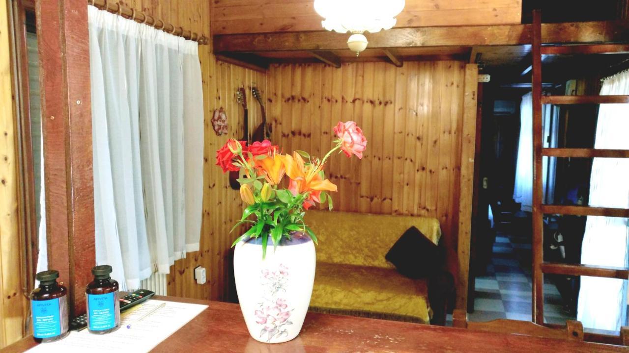 Apartament Panorama Erétria Zewnętrze zdjęcie