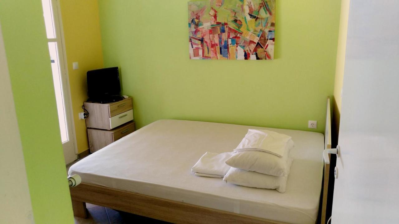 Apartament Panorama Erétria Zewnętrze zdjęcie