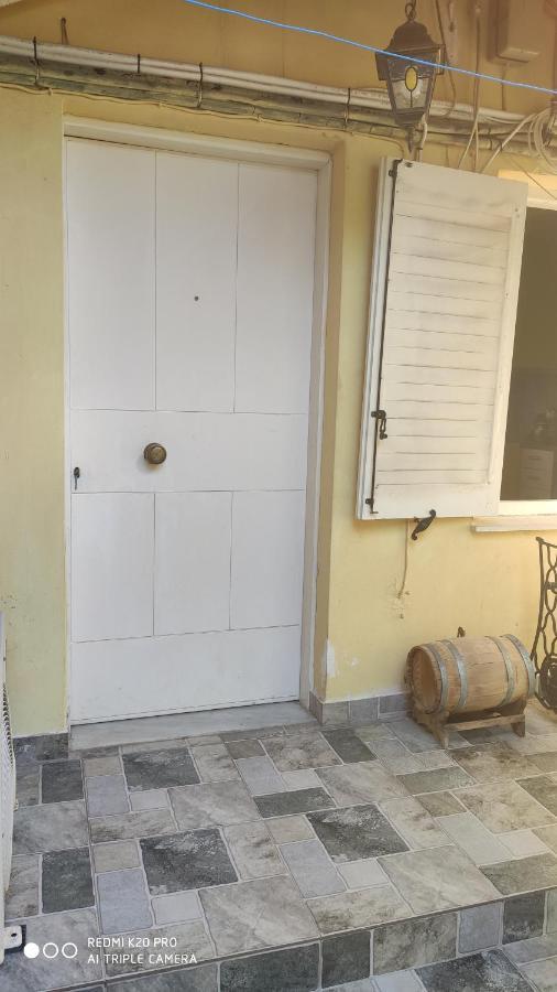 Apartament Panorama Erétria Zewnętrze zdjęcie