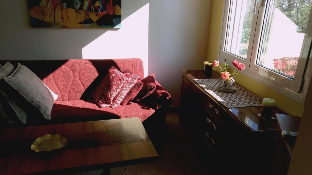 Apartament Panorama Erétria Zewnętrze zdjęcie