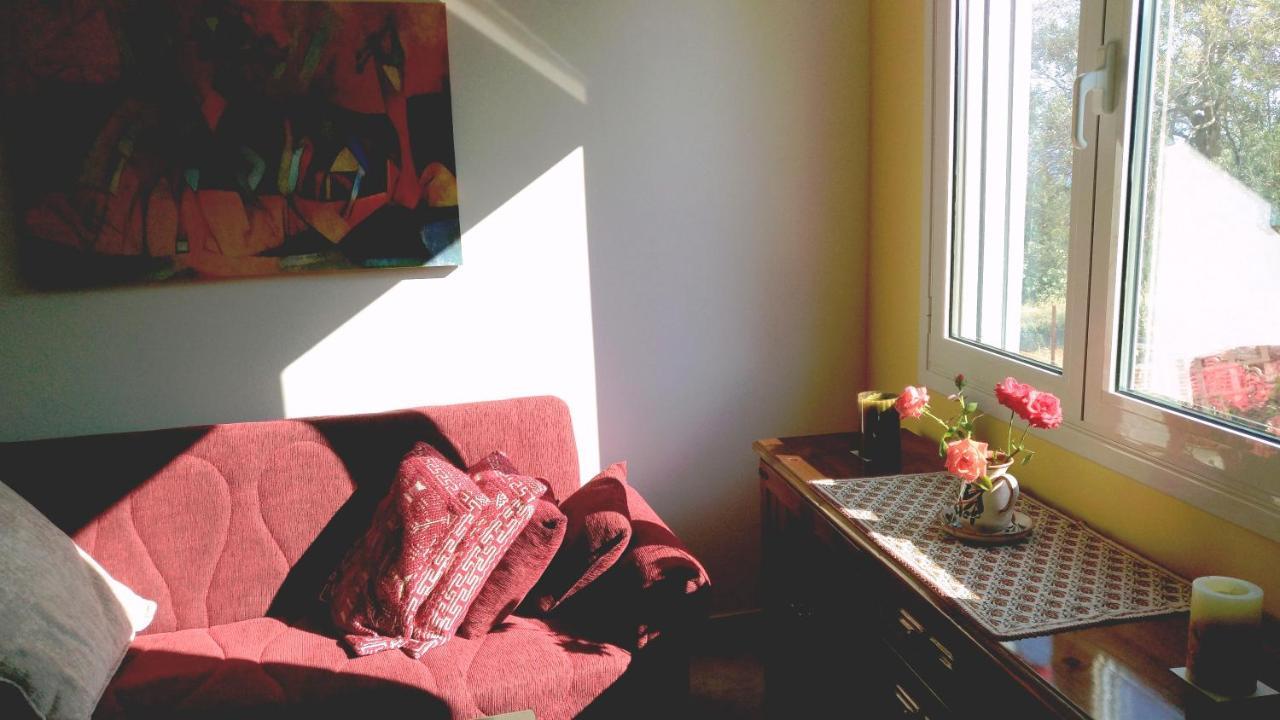 Apartament Panorama Erétria Zewnętrze zdjęcie