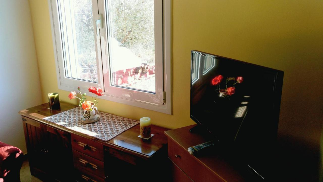Apartament Panorama Erétria Zewnętrze zdjęcie