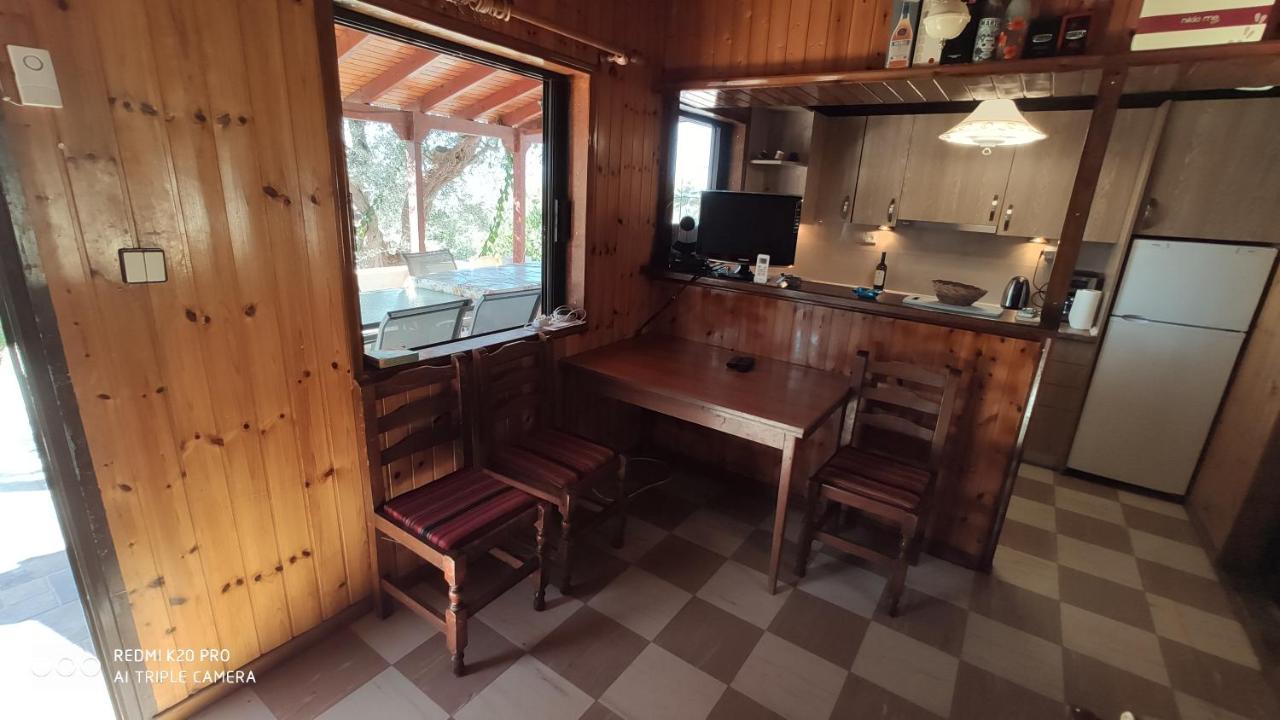 Apartament Panorama Erétria Zewnętrze zdjęcie
